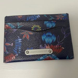 Rebecca Minkoff wallet card holder